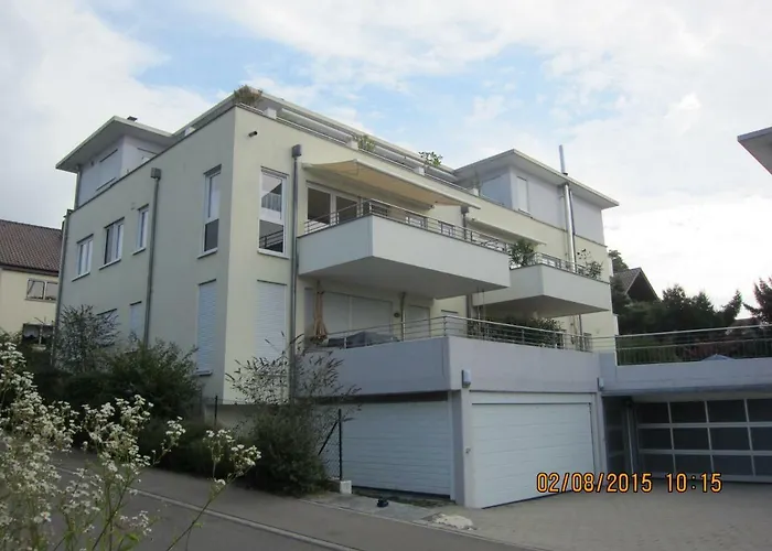 Muehlgarten アパート *