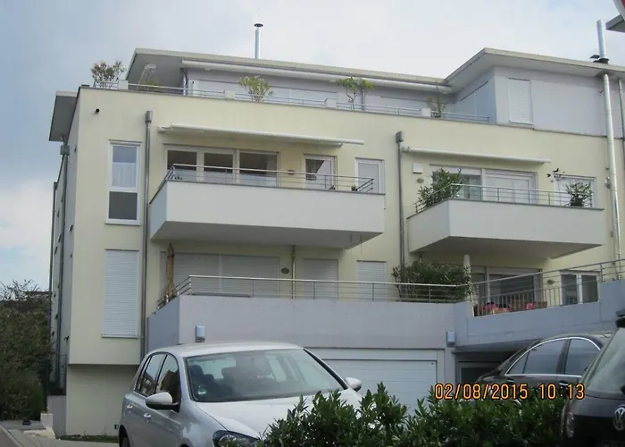 Muehlgarten アパート *