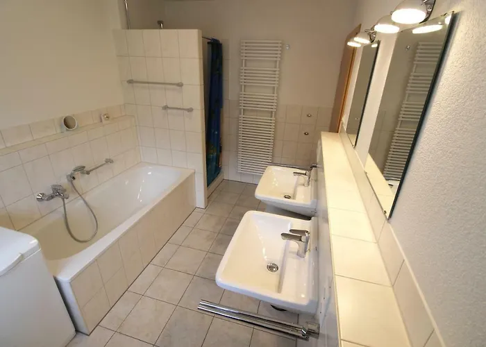 Muehlgarten アパート *